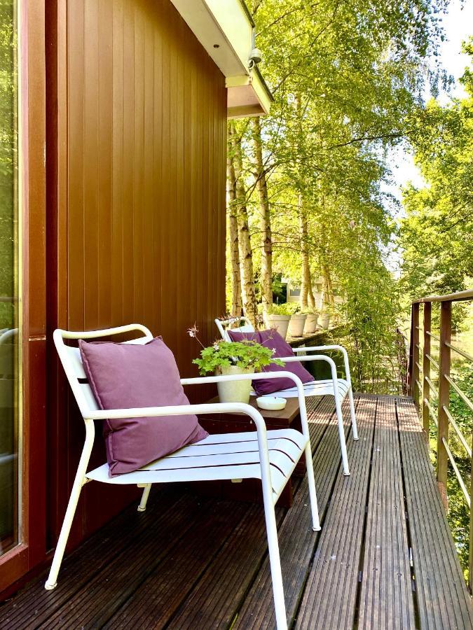 Вілла Casa De Palmas - Tiny House Алкмар Екстер'єр фото