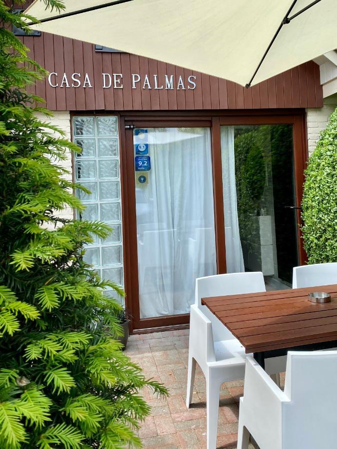 Вілла Casa De Palmas - Tiny House Алкмар Екстер'єр фото